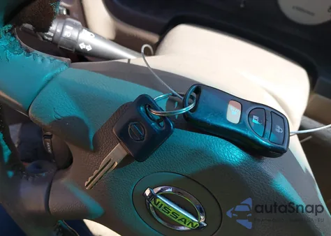 2003 Nissan Pathfinder Le from USA, damaged, VIN JN8DR09X83W701267